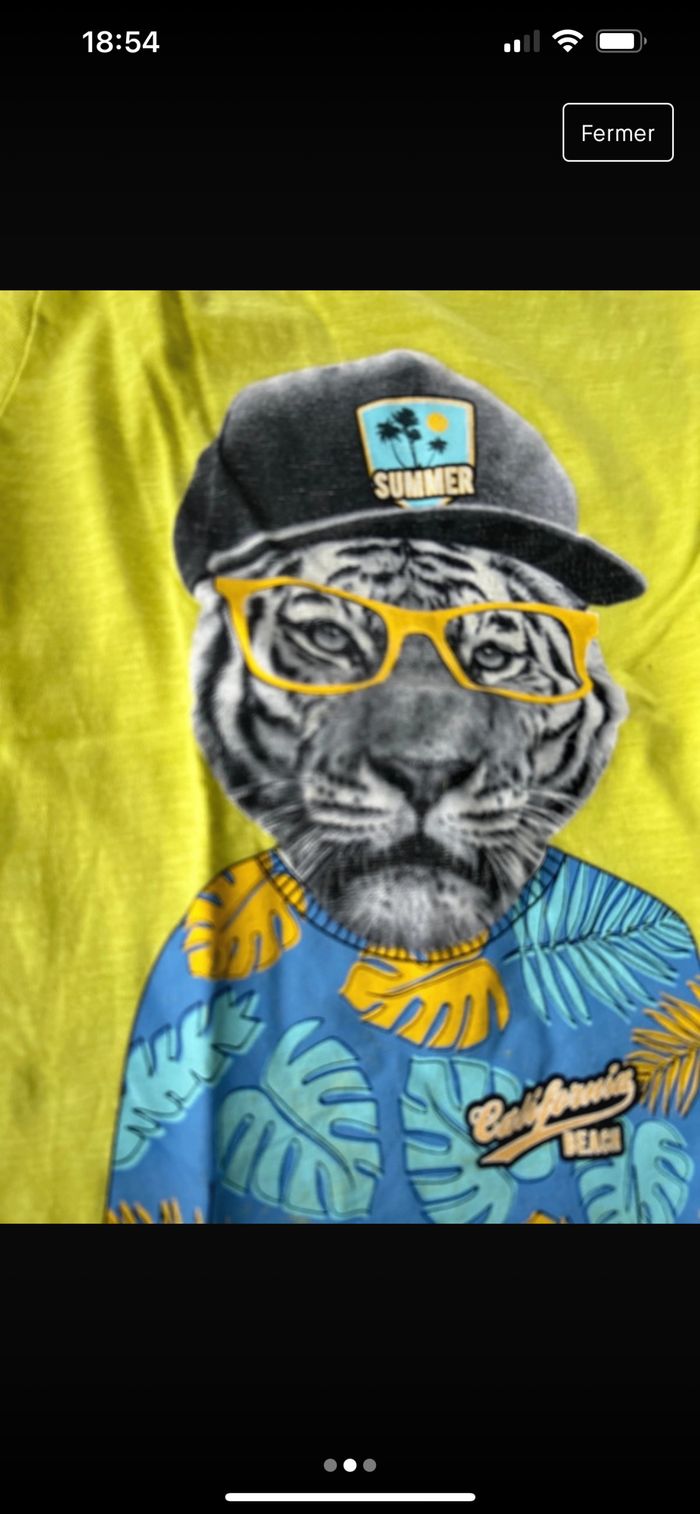 T-shirt - photo numéro 2