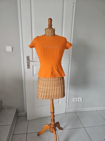 T-shirt MC femme formul taille 1 u42