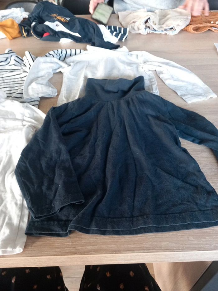 4 sous pulls - photo numéro 3