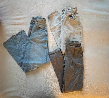 Lot de pantalons taille XXS
