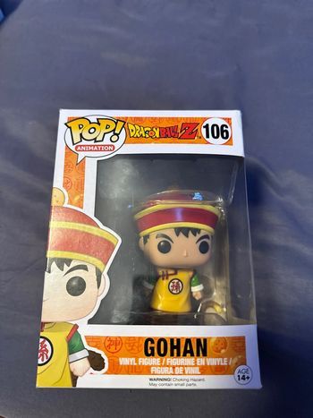 Figurine pop Gohan