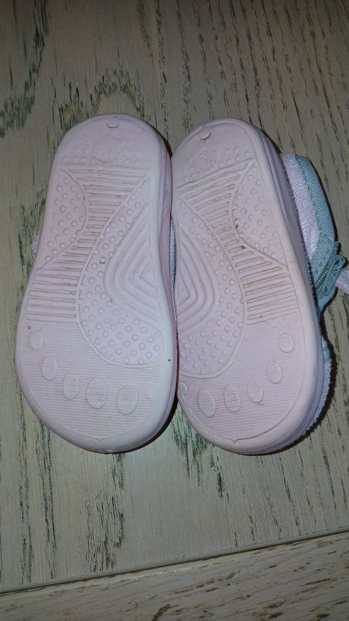 Chaussons fille - photo numéro 4