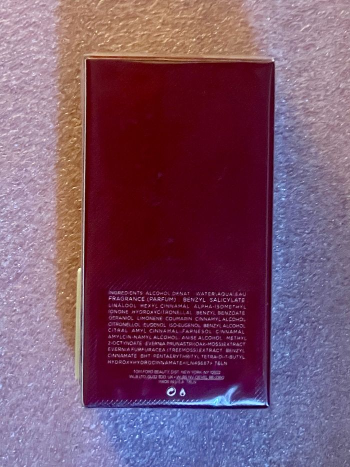eau de parfum - photo numéro 2