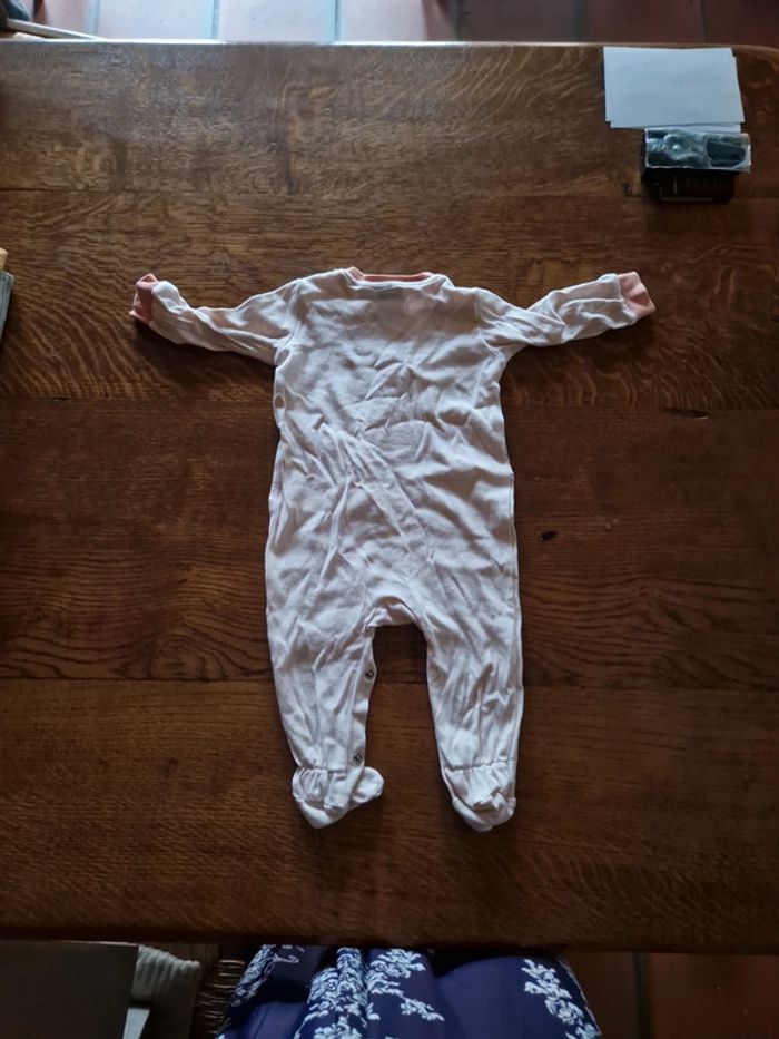 Pyjama corail winnie l'ourson - photo numéro 2