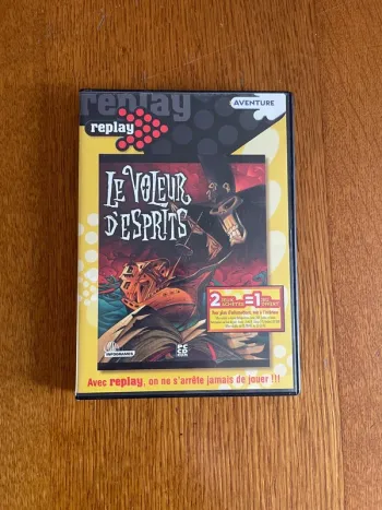 Jeu Pc le voleur d’esprits