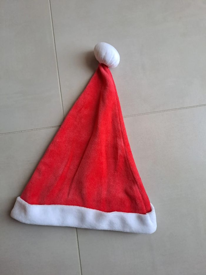 Bonnet Noël 12-18M - comme neuf