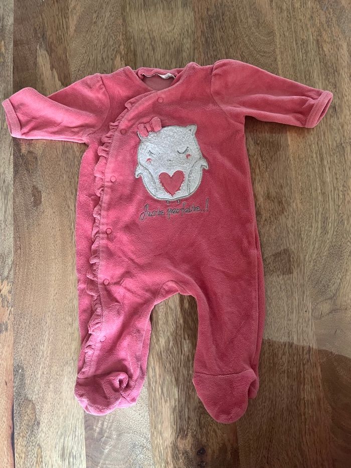 Lot 8 pyjamas fille - photo numéro 5