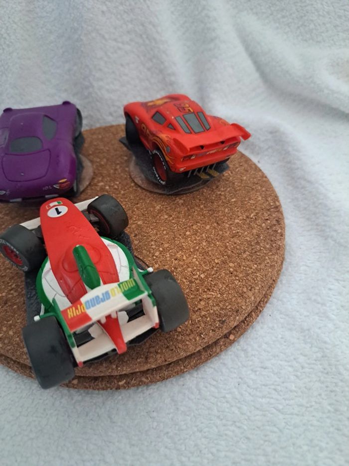 Lot figurines Cars Infinity - photo numéro 7