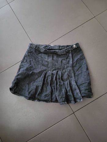 Jupe portefeuille 36 cm taille 34