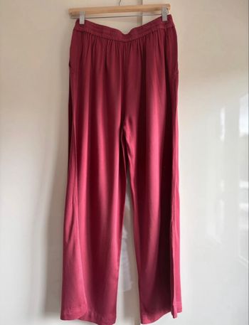 Pantalon fluide large Promod