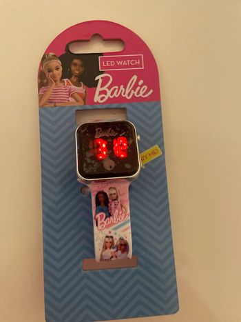 Montre barbie