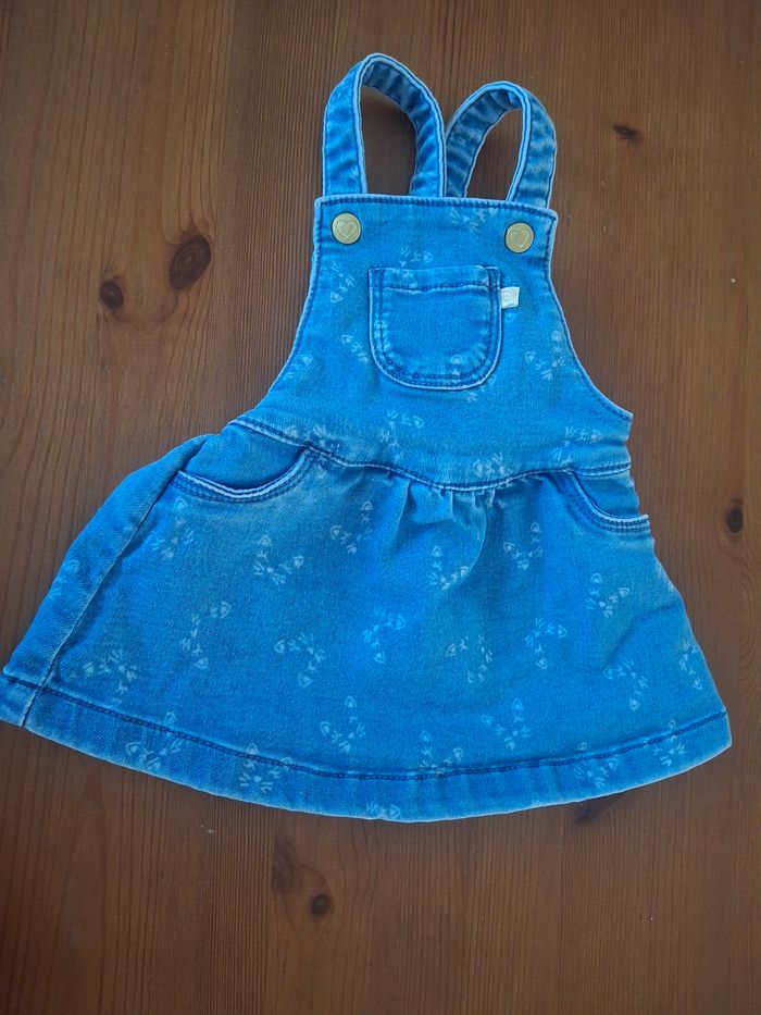 Robe jean