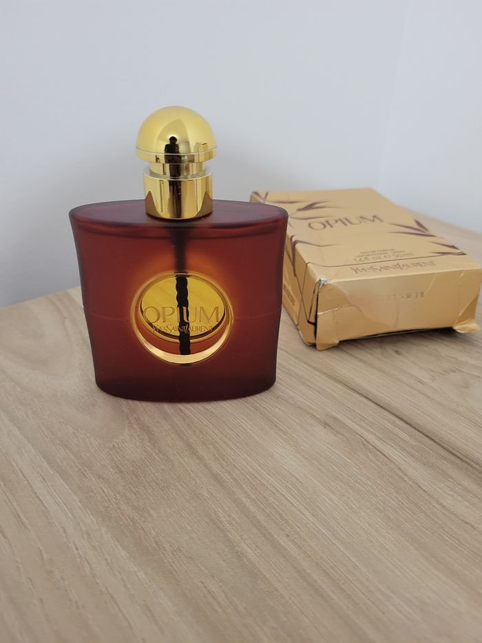 Parfum Opium Yves Saint Laurent  90ML - photo numéro 2
