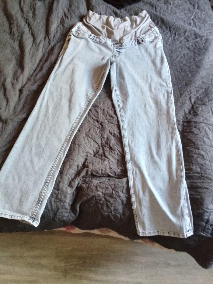 Jeans grossesse