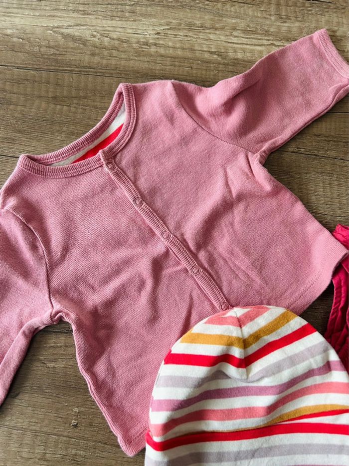 Lot de vêtements 3 mois fille - photo numéro 4