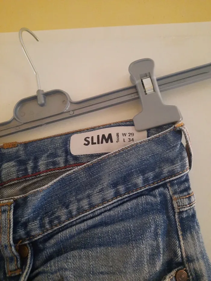 Jeans slim - photo numéro 5