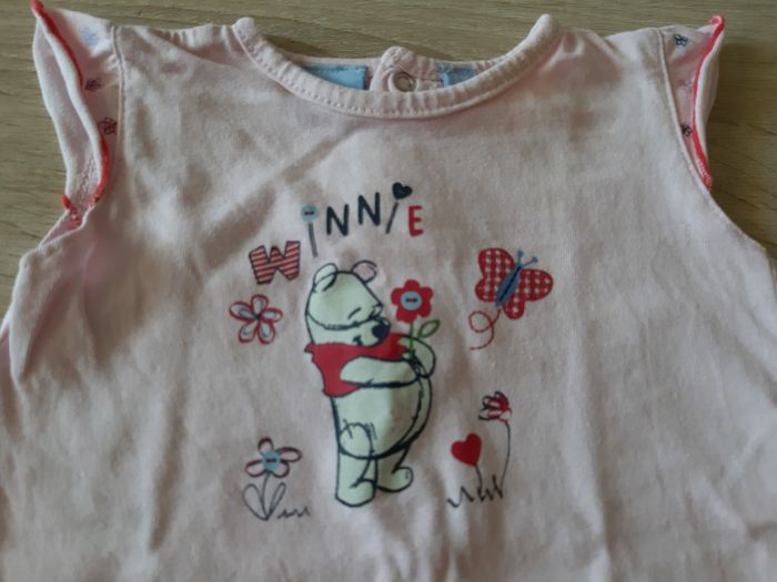 Barboteuse Disney 3 mois - photo numéro 3