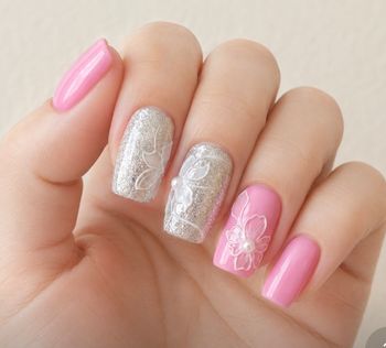 Press-on nail 