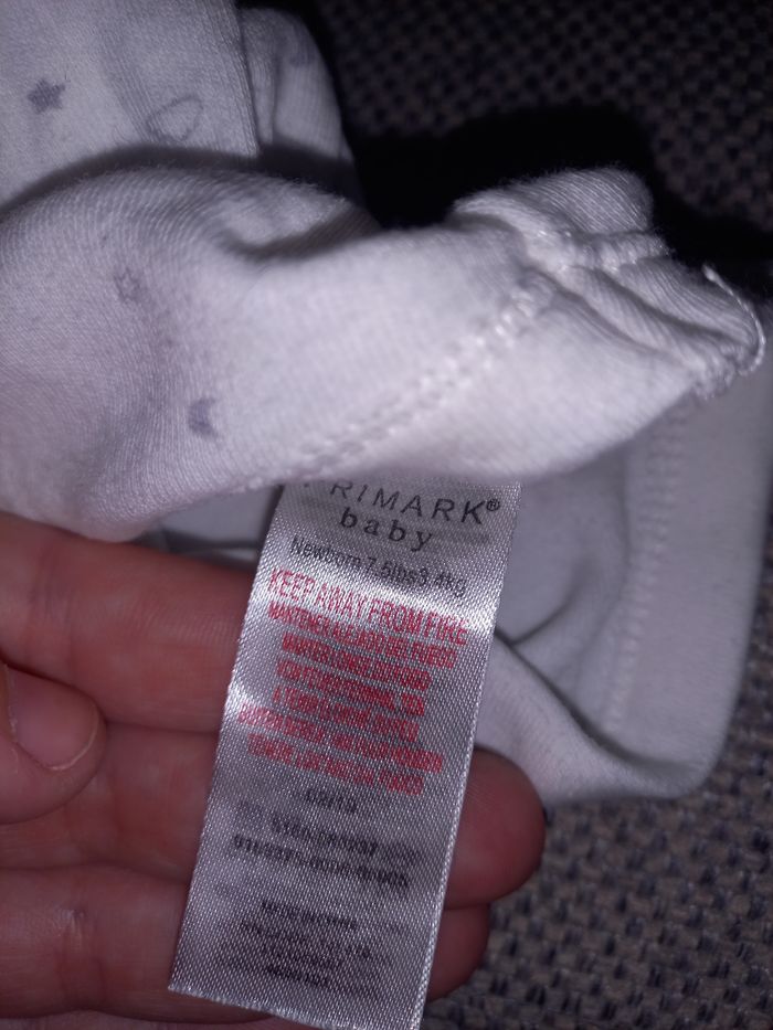 Bodie 0 mois primark - photo numéro 2