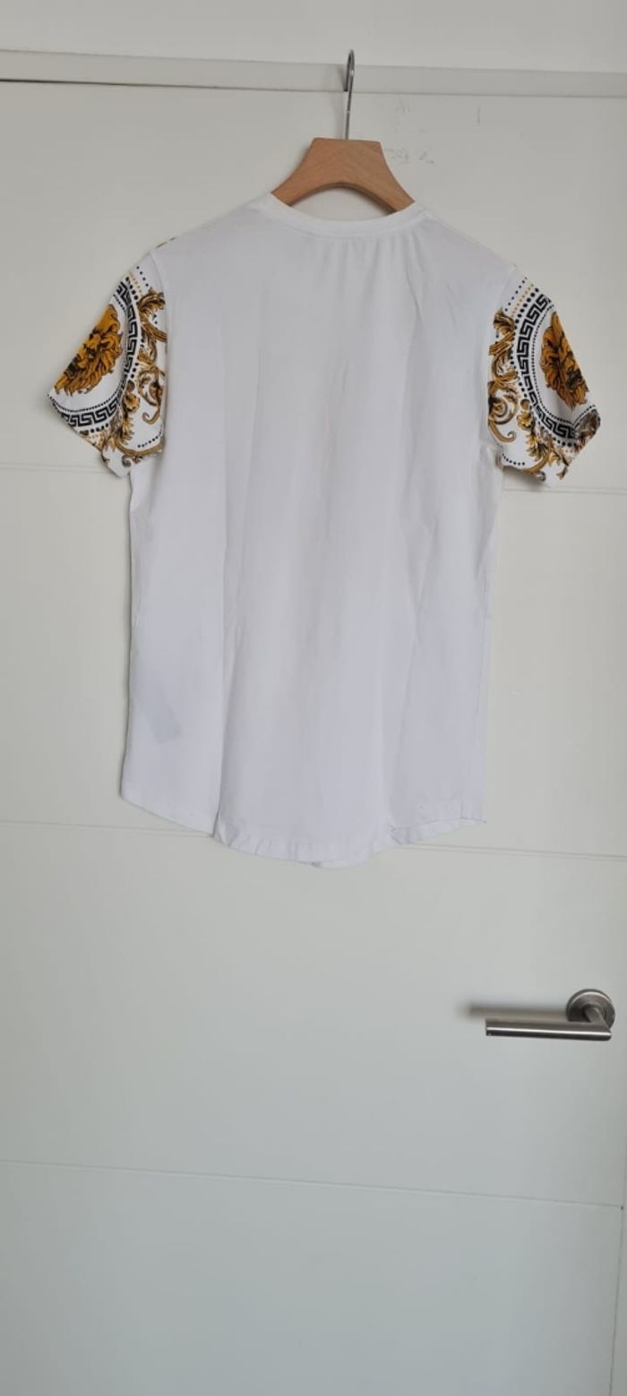 Teeshirt Avenue Heorges V Paris - photo numéro 2