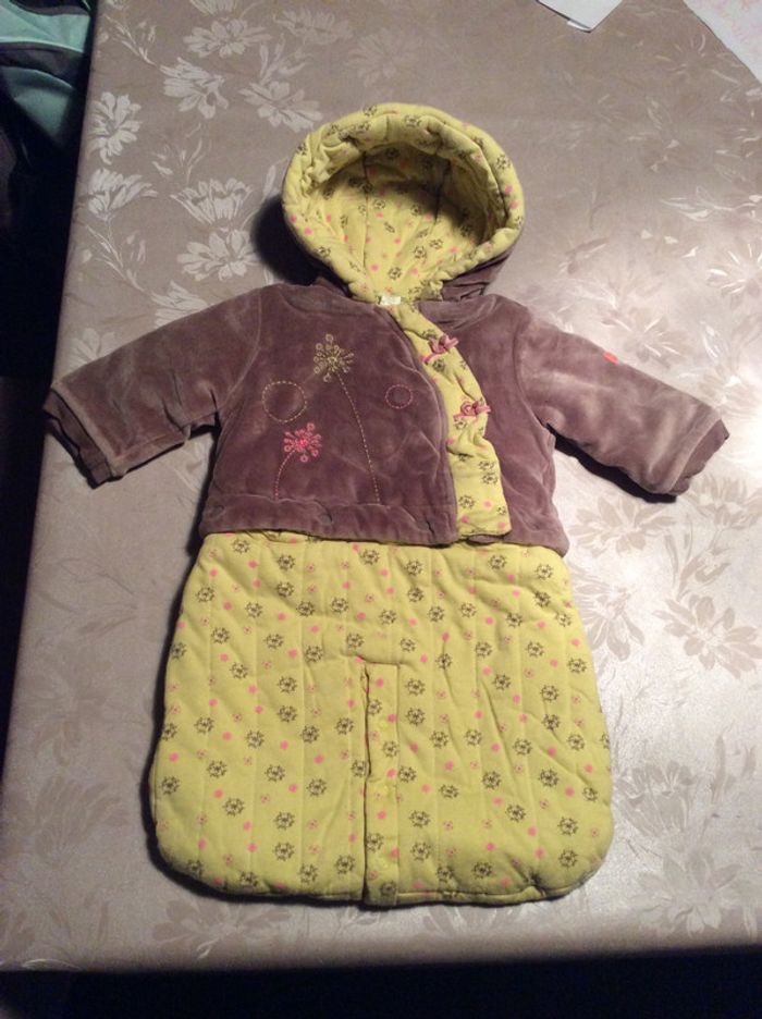 Combi pilote 6 mois Orchestra