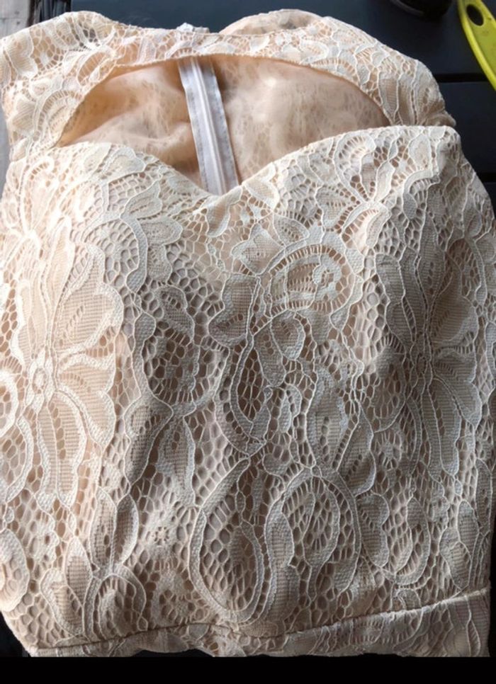 Robe de cérémonie / de mariée / de demoiselle d’honneur JJ’s House - photo numéro 5