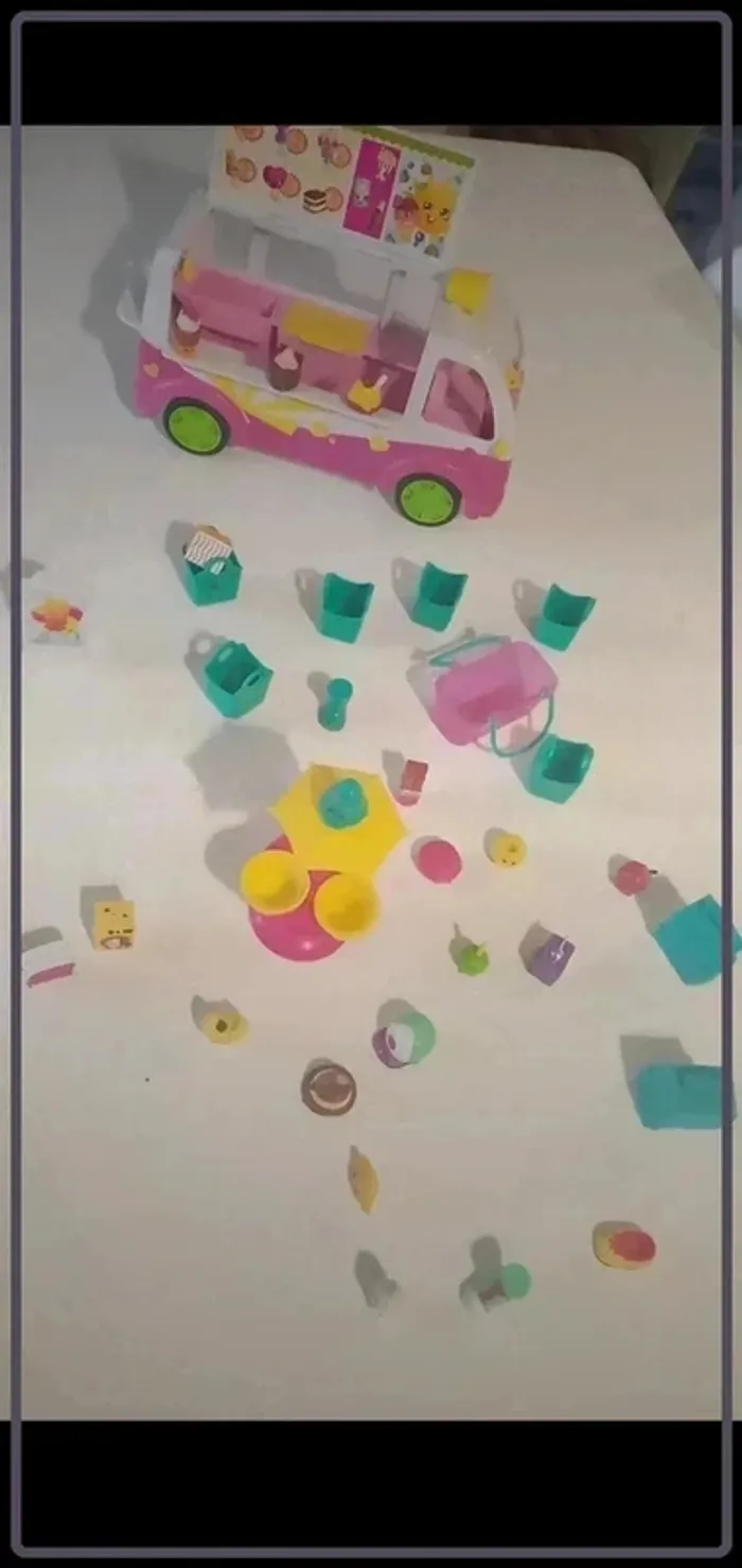 Jouet shopkins - photo numéro 2