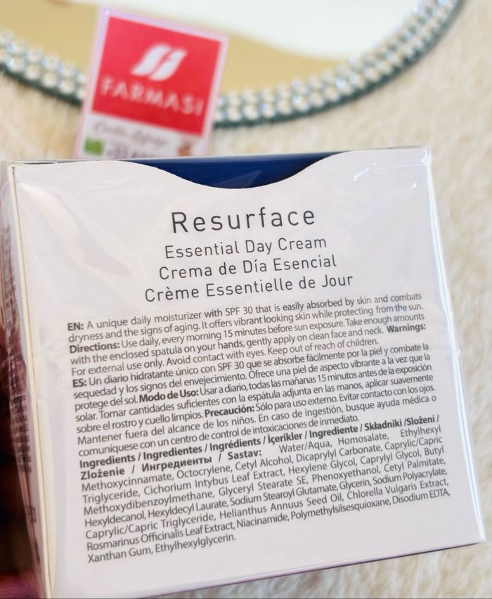 Kit crèmes visage Resurface Dr. CTuna Farmasi - photo numéro 5