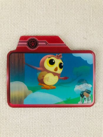 Carte mission pat patrouille