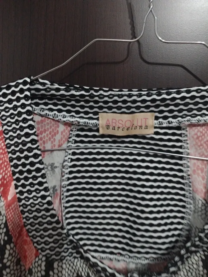 Blouse manches courtes - photo numéro 2
