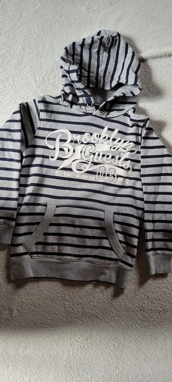 Pull à capuche - photo numéro 5