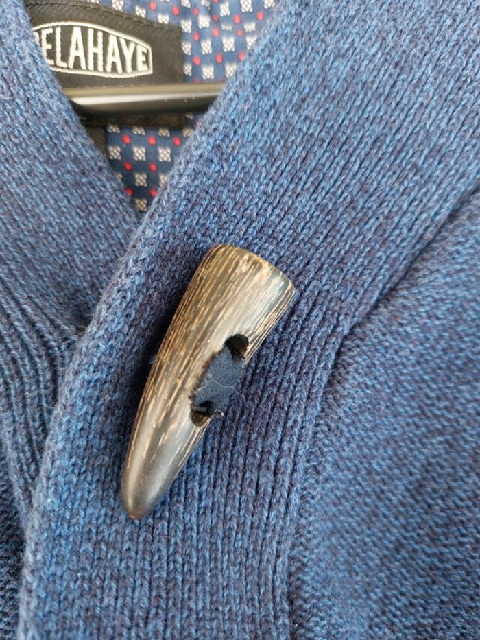 Cardigan delahaye taille m - photo numéro 8