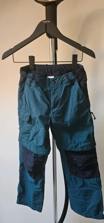 Pantalon à jambes détachables Décathlon