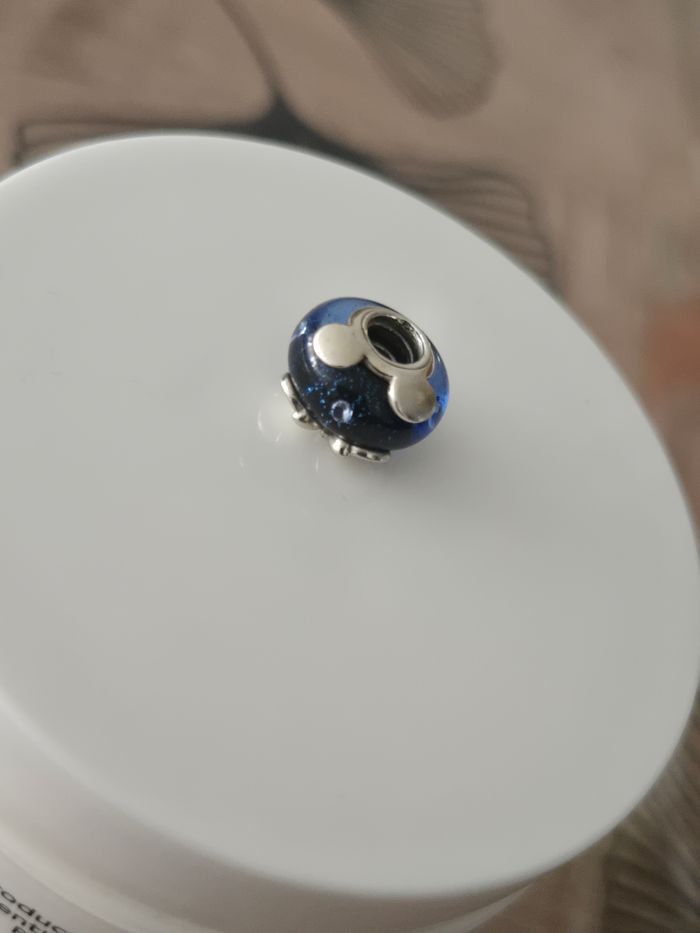 Murano Minnie mickey Pandora - photo numéro 2