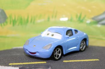 Disney Pixar cars Sally Carrera