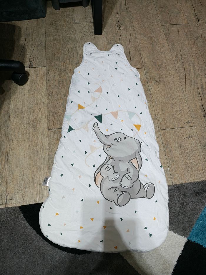 Lot gigoteuses + écharpe de portage - photo numéro 2