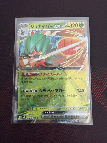 Carte Pokémon 