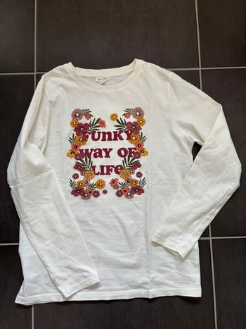 T-shirt 12 ans