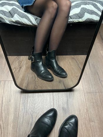 Bottines Zara