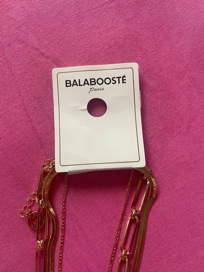 Collier Balaboosté - photo numéro 3