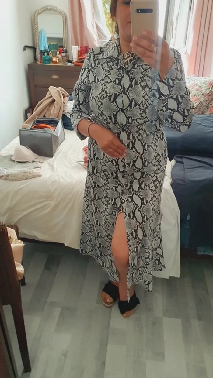 Robe classe - photo numéro 4