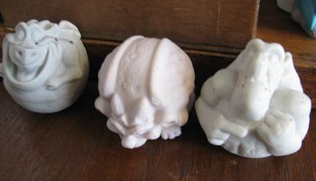 lot figurine bossu de notre dame