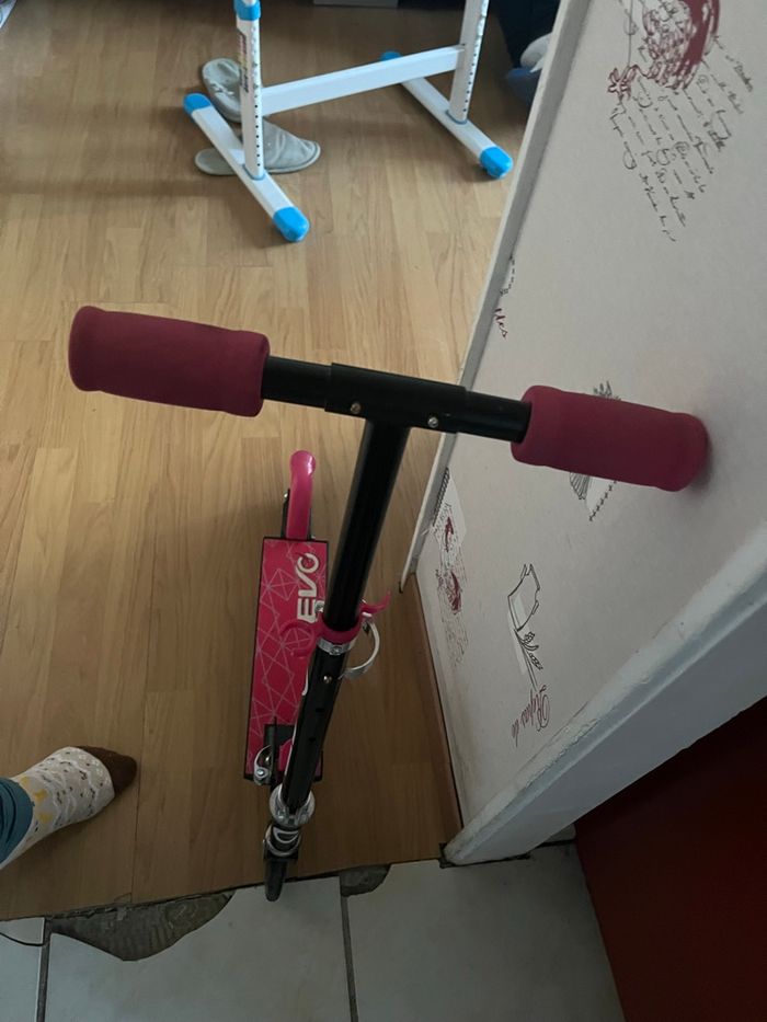 Trottinette - photo numéro 5
