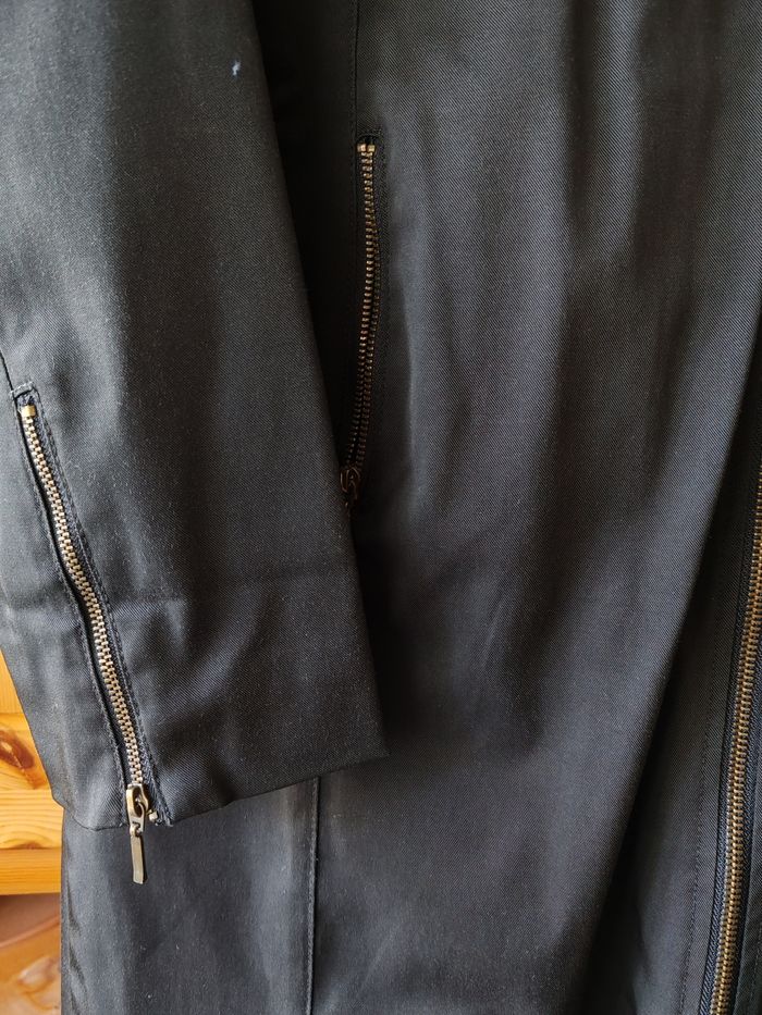 Imperméable zippe - photo numéro 3