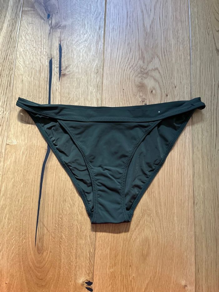 Culotte maillot de bain