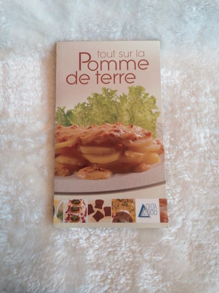 🥔 Tout sur la pomme de terre 🥔