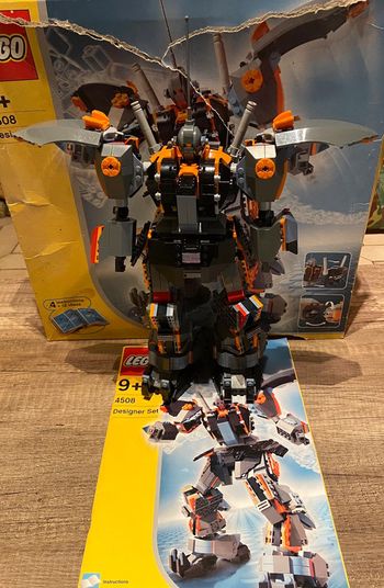 Lego Designer set 4508