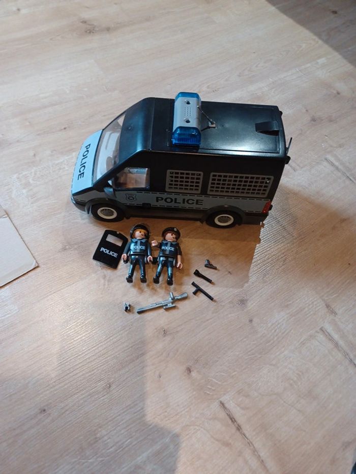 Playmobil City Action