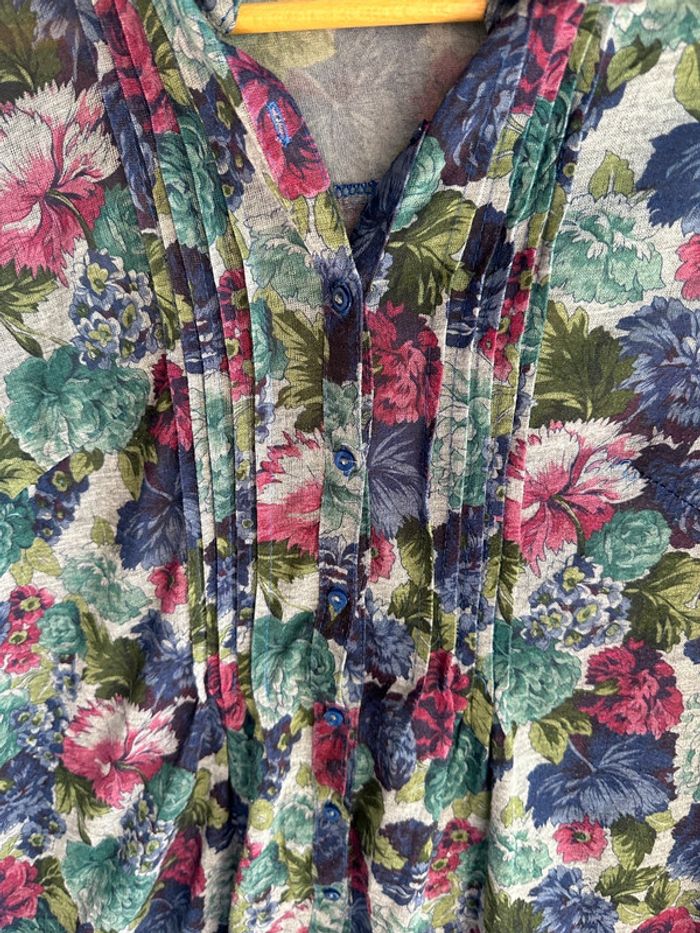 Chemise manches longues - photo numéro 5