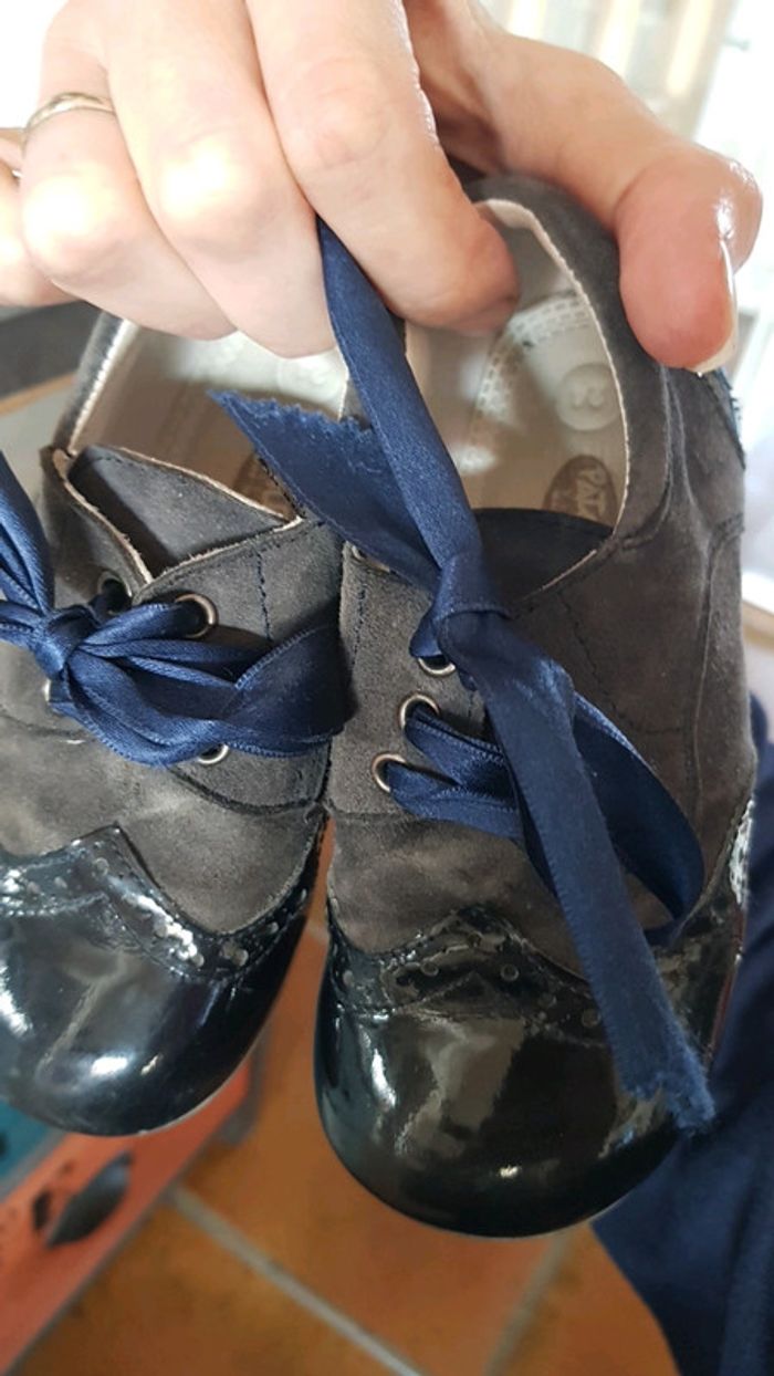 Jolies petites chaussures fille p.24 pataletas - photo numéro 6